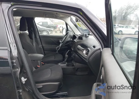 2023 Jeep Renegade Latitude 4X4 z USA, uszkodzony, nr VIN ZACNJDB17PPP16279